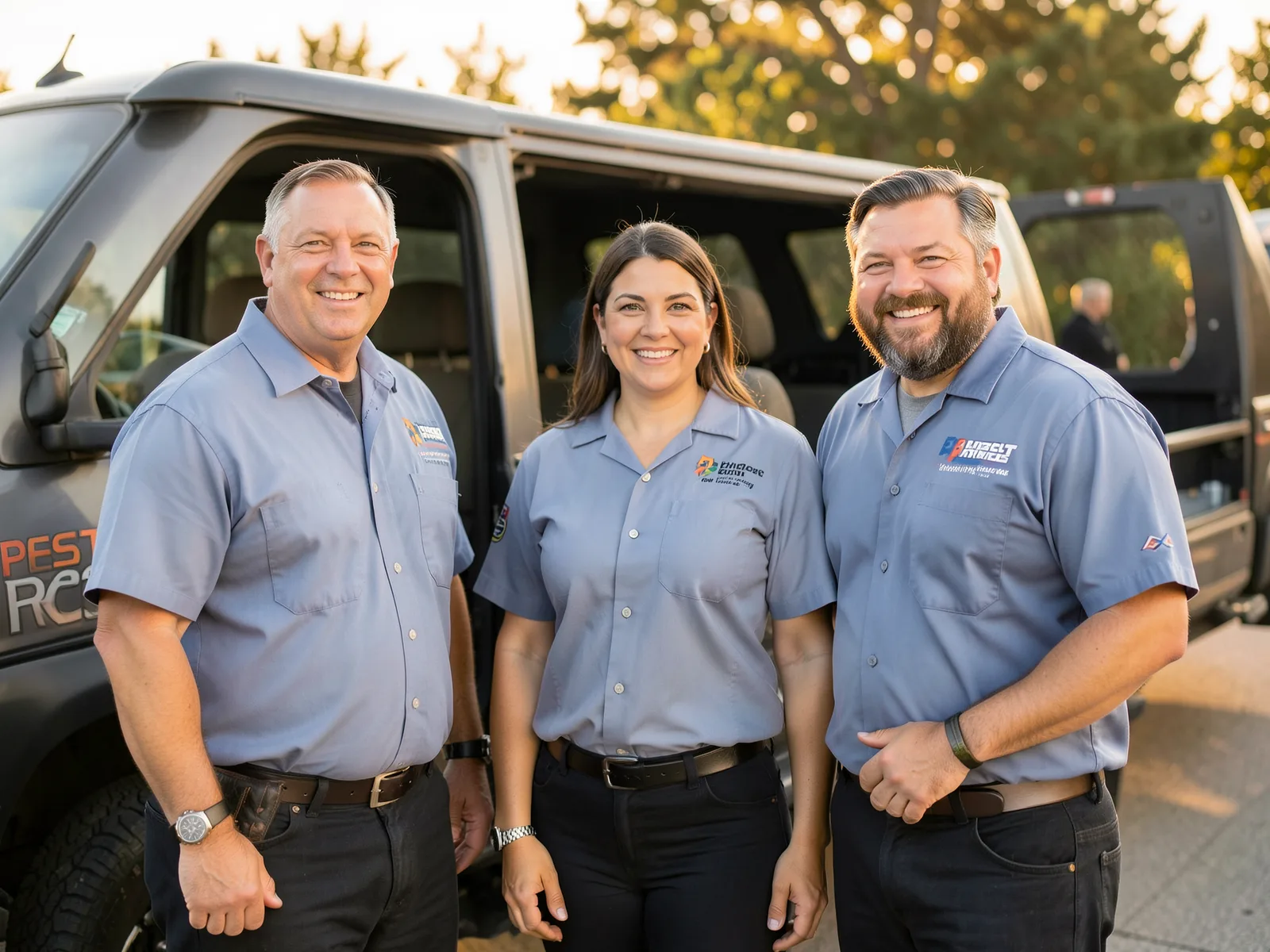 Pest Control company in Edwards, MS