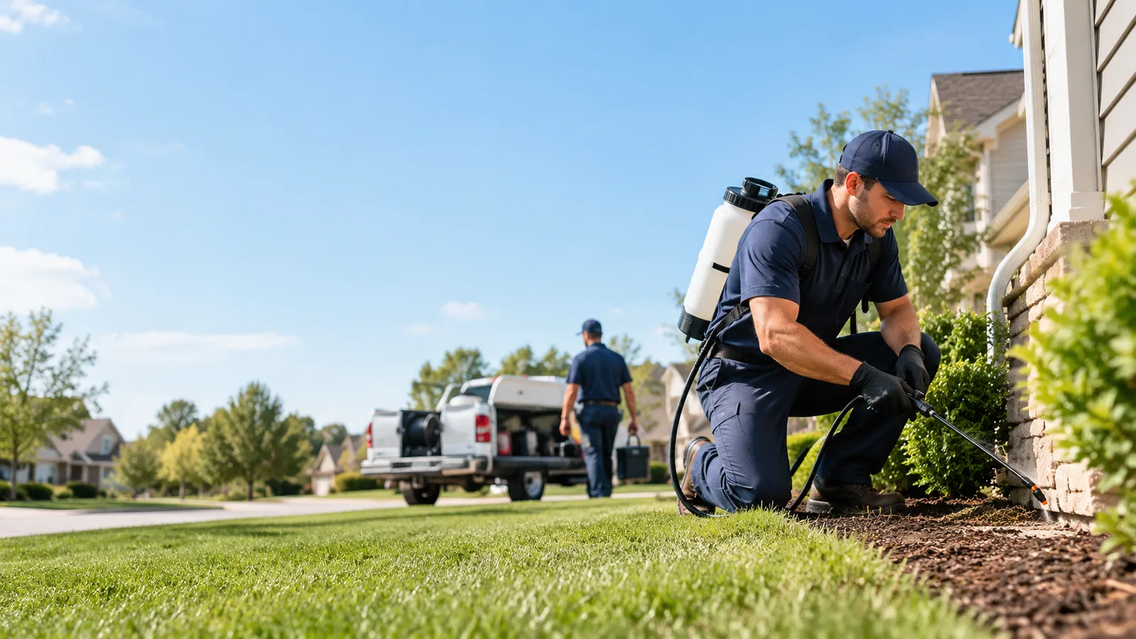 Pest Control in Edwards, MS near me